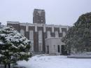 Snowy Kyoto University * 600 x 450 * (142KB)